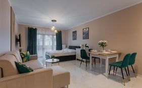 Green Park Resort A3- Złoty Jeleń- z dostępem do basenu, sauny, jacuzzi, siłowni